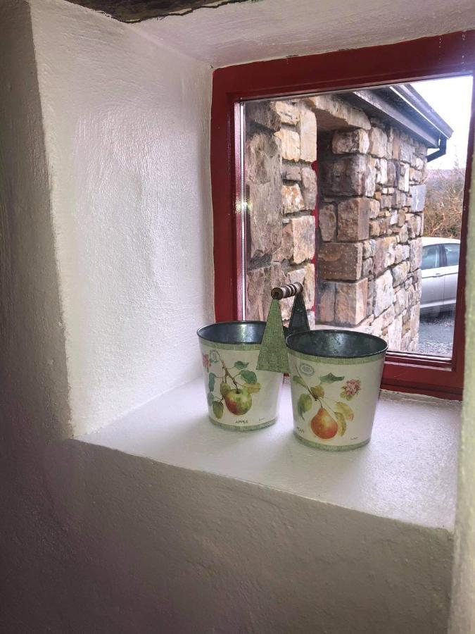 Glenkeel Cottage Manorhamilton Exterior photo