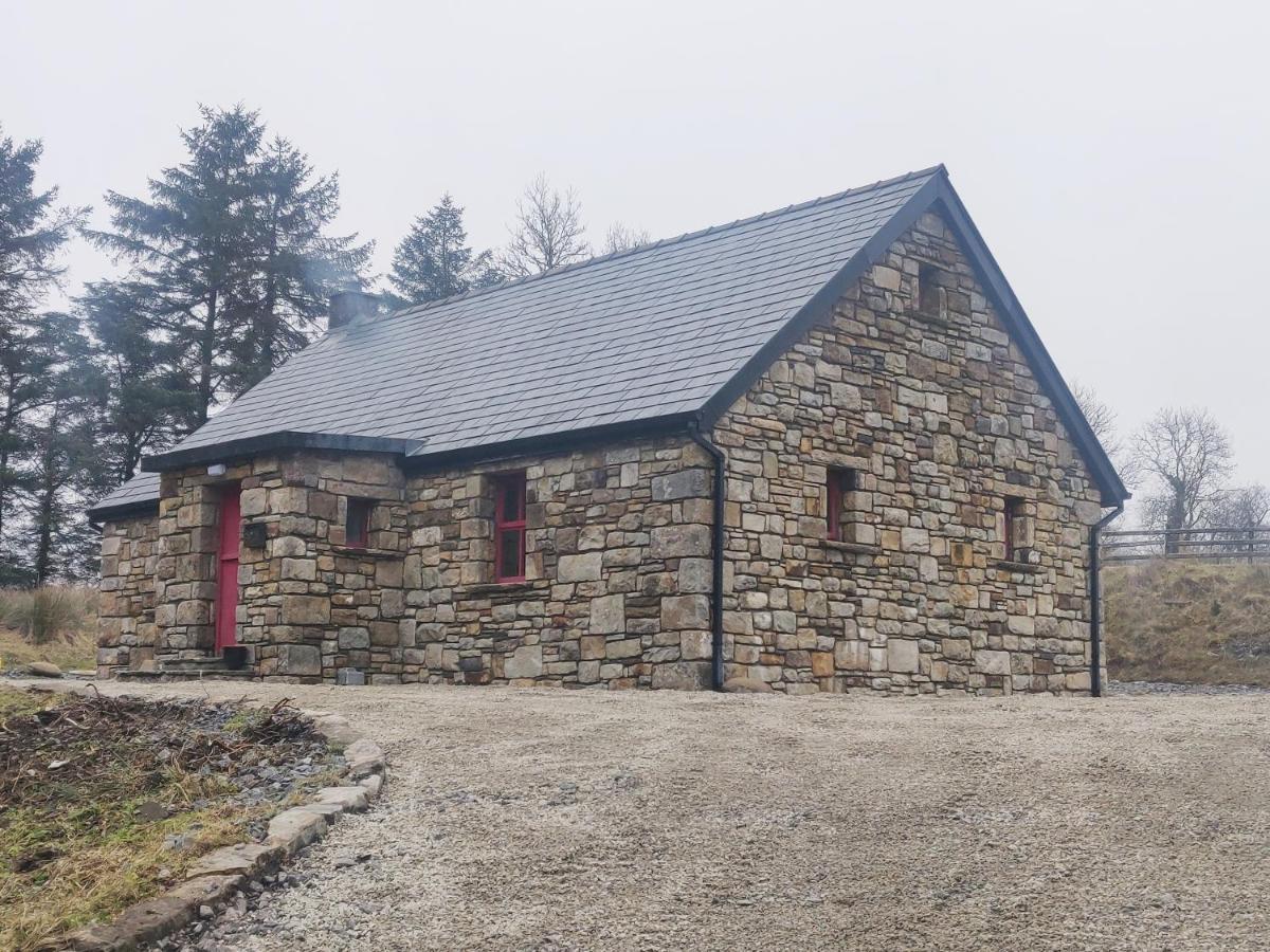 Glenkeel Cottage Manorhamilton Exterior photo