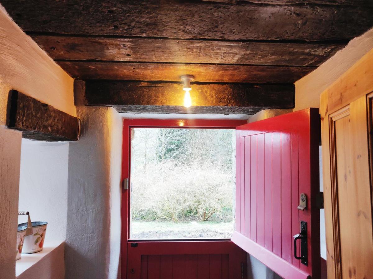 Glenkeel Cottage Manorhamilton Exterior photo