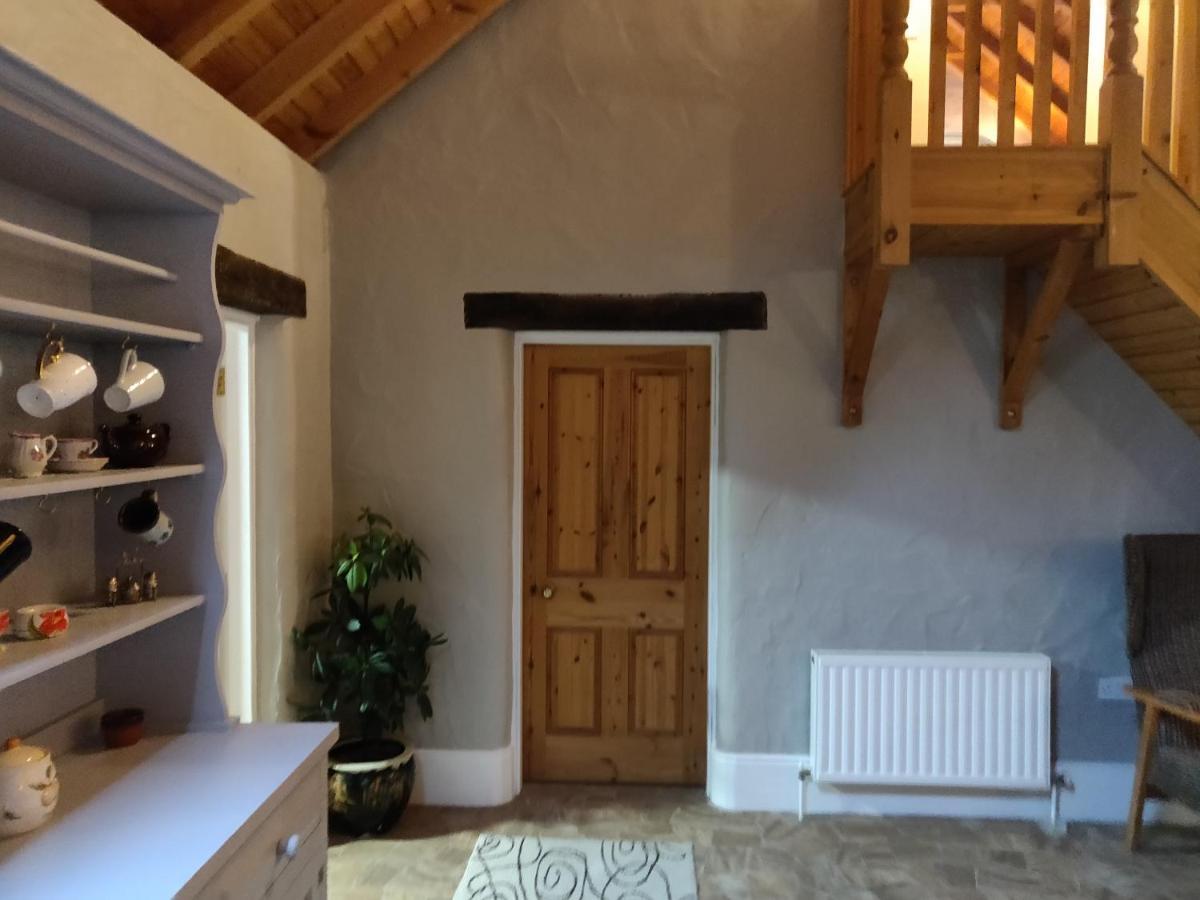 Glenkeel Cottage Manorhamilton Exterior photo