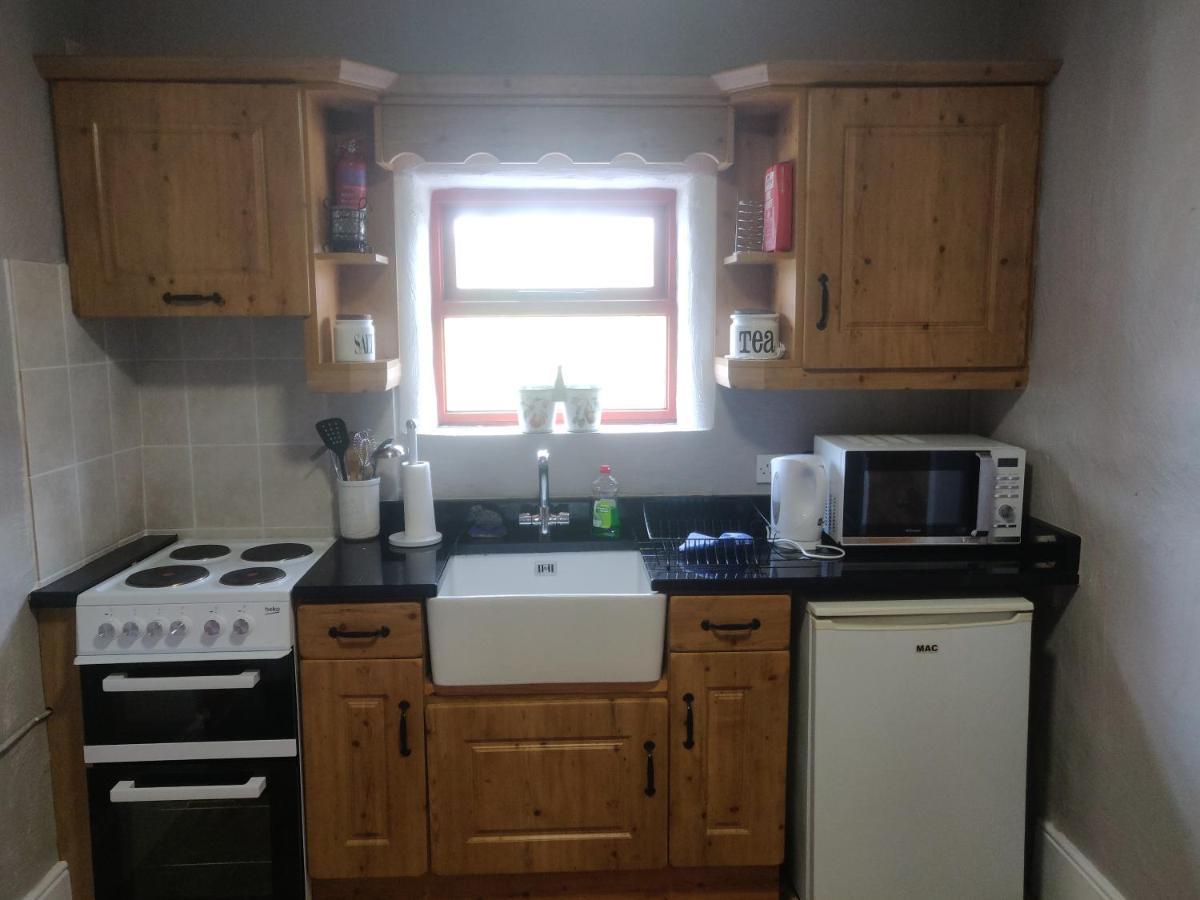 Glenkeel Cottage Manorhamilton Exterior photo