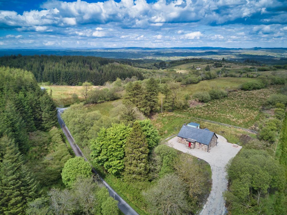 Glenkeel Cottage Manorhamilton Exterior photo