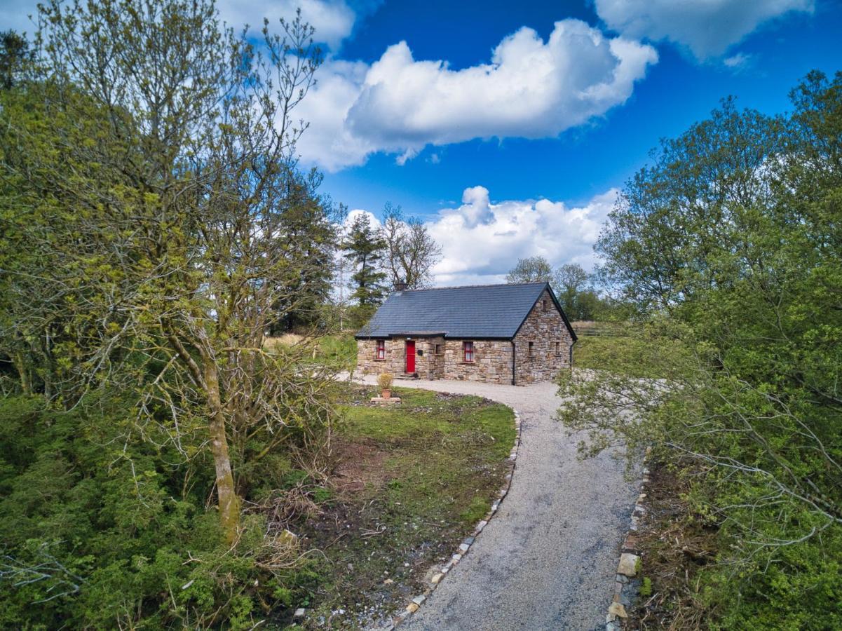 Glenkeel Cottage Manorhamilton Exterior photo